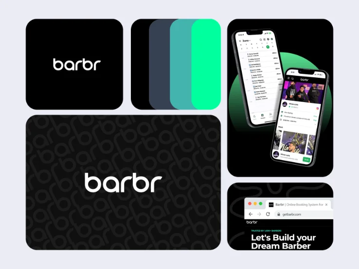 Barbr App project screenshot